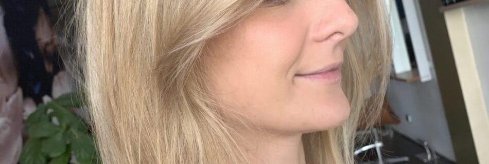 Maintain your low maintenance blonde hair with ease, using specially formulated shampoo and conditioner designed to repel hard water. This stunning blonde result is provided by a professional hawthorn east hair colour specialist and is expertly crafted to require minimal upkeep while still looking beautiful and vibrant."