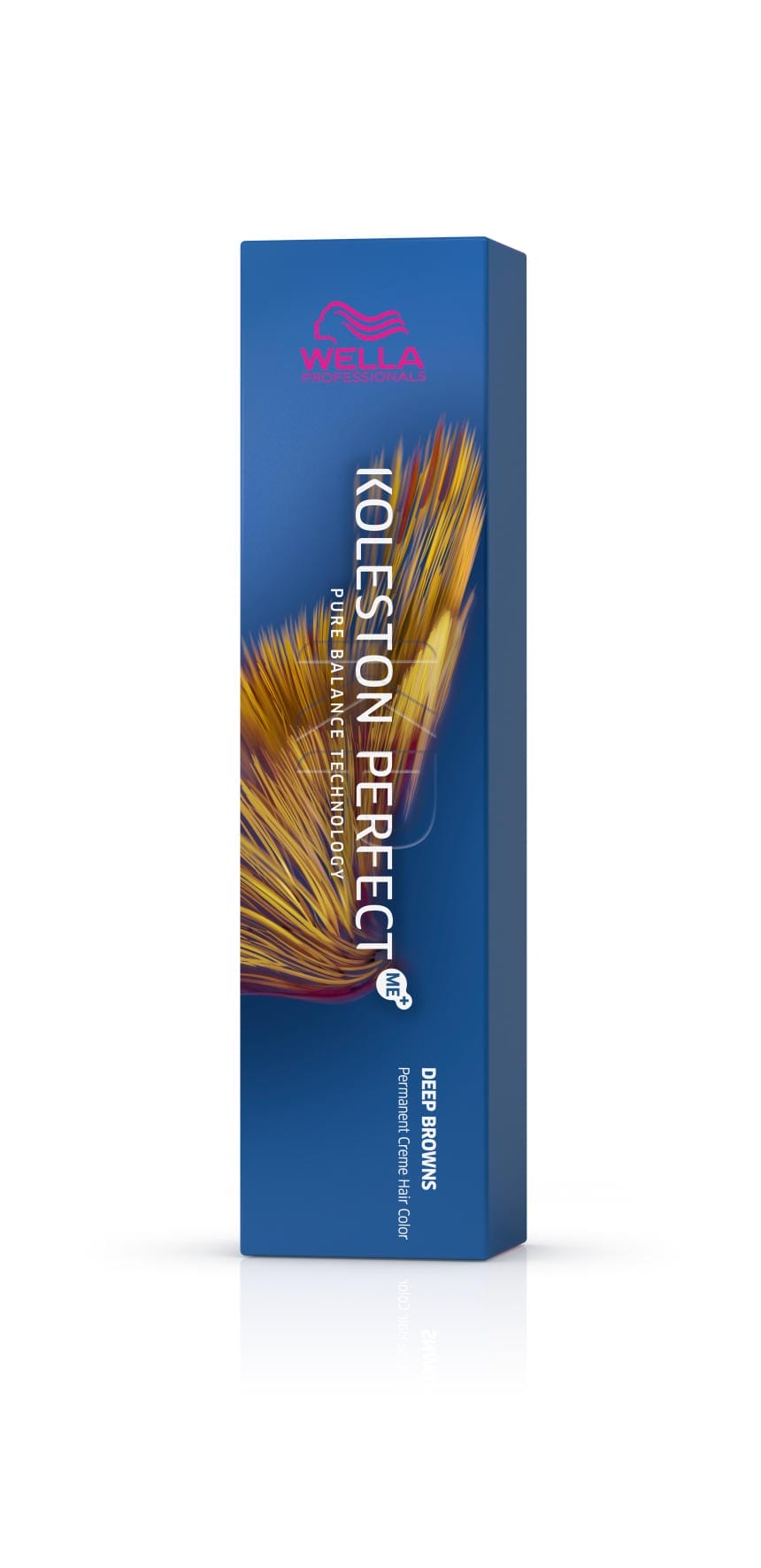 Wella professionals Koleston Perfect with ME+ technology blends the power of ammonia and science to deliver the ultimate colour result